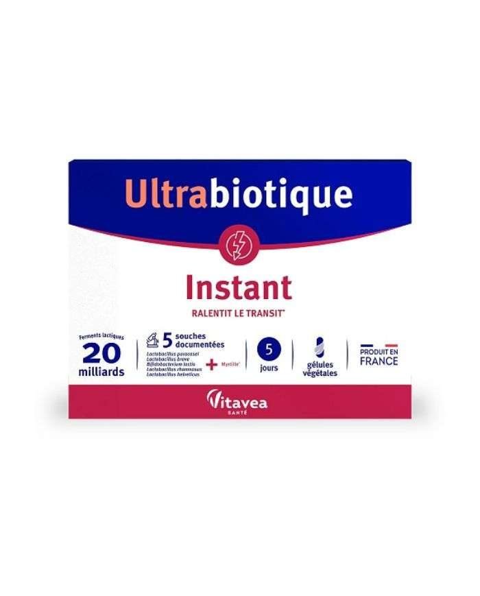 VITAVEA ULTRABIOTIQUE INSTANT 10 GELULES - VITAVEA