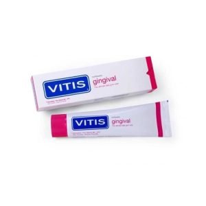 VITIS GINGIVAL PATE DENTIFRICE POUR GENCIVE 100 ML - VITIS
