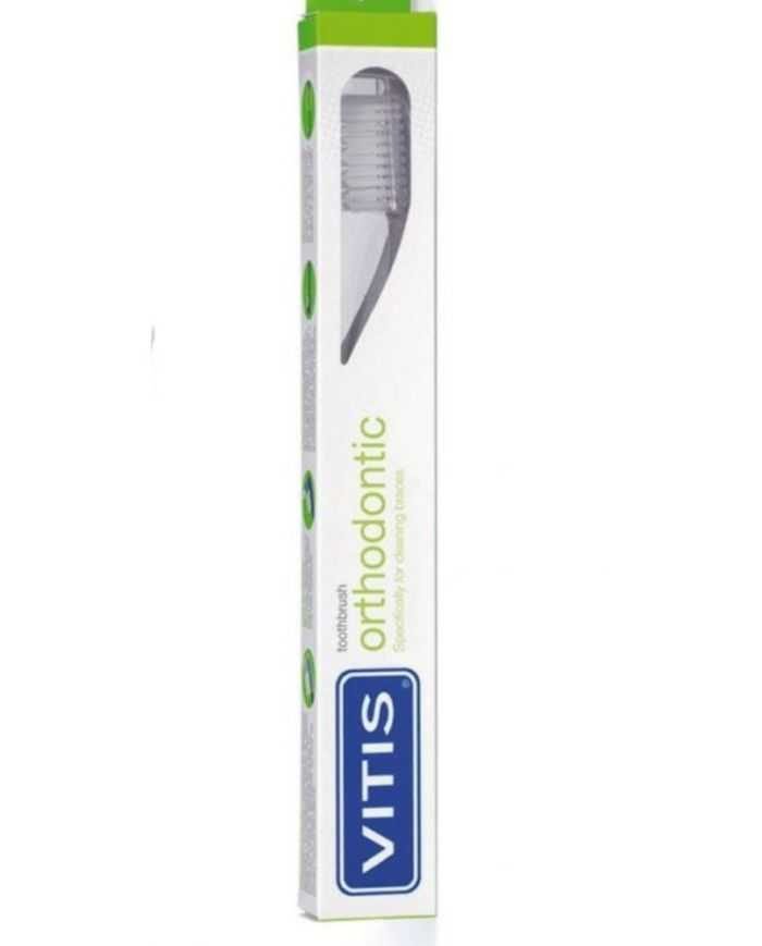 VITIS ORTHODONTIC TOothbrush - VITIS