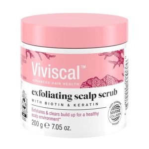 VIVISCAL EXFOLIATING SCALP SCRUB 200 G - VIVISCAL