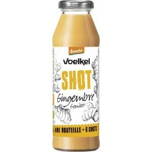 VOELKEL GINGEMBRE SHOT 280 ML - VOELKEL