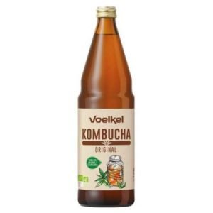 VOELKEL KOMBUCHA ORIGINAL 750 ML - VOELKEL