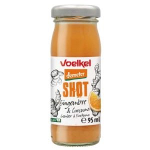 VOELKEL SHOT GINGEMBRE ET CURCUMA 95 ML - VOELKEL