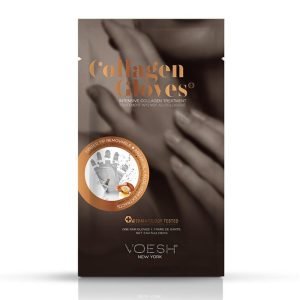 VOESH NEW YORK COLLAGEN GLOVES ARGAN OIL + ALOE VERA EXTRACTS 16 ML - VOESH NEW YORK