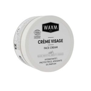WAAM CREME VISAGE 100 ML - WAAM PARIS