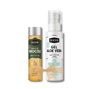 WAAM DUO BOUCLETTE REBONDIES - WAAM PARIS