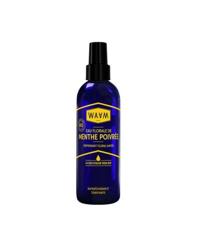 WAAM EAU FLORALE DE MENTHE POIVREE 200 ML - WAAM PARIS