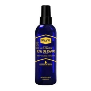 WAAM EAU FLORALE DE ROSE DE DAMAS 200 ML - WAAM PARIS