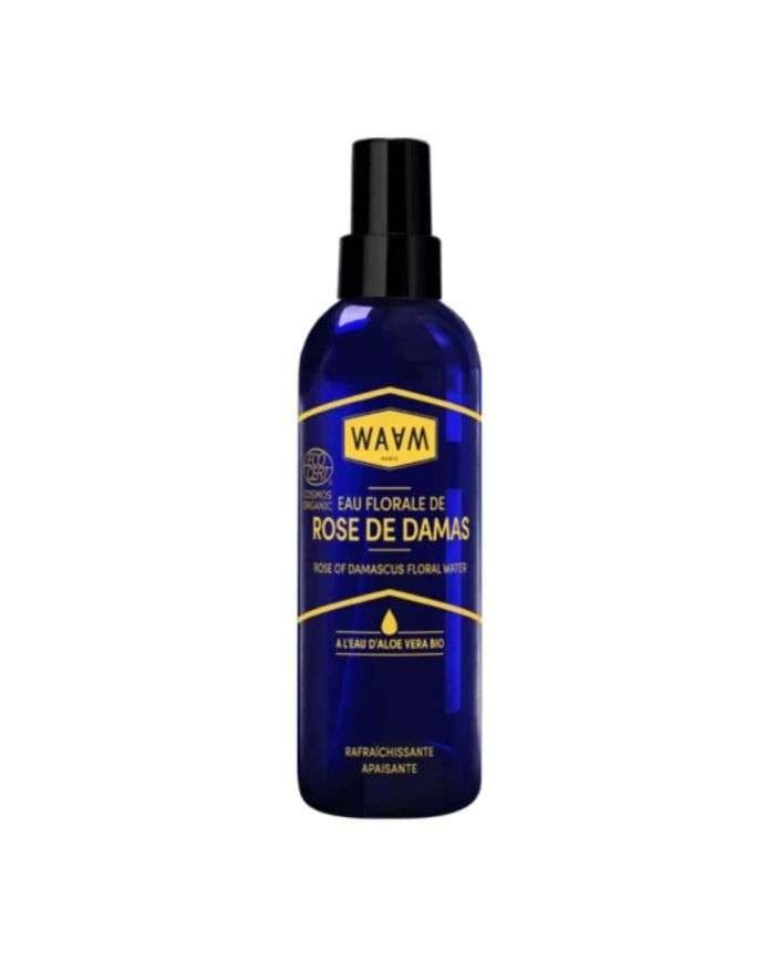 WAAM EAU FLORALE DE ROSE DE DAMAS 200 ML - WAAM PARIS
