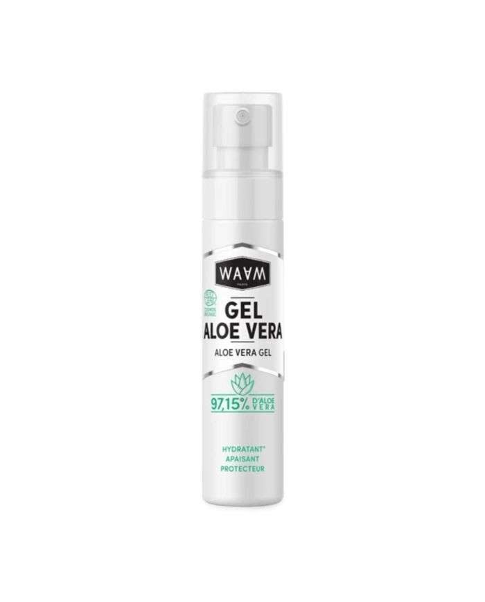 WAAM GEL ALOE VERA 200 ML - WAAM PARIS