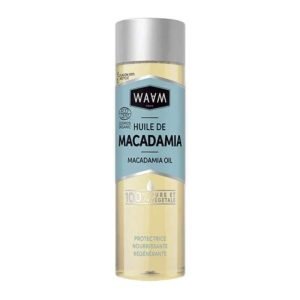 WAAM HUILE DE MACADAMIA 75 ML - WAAM PARIS