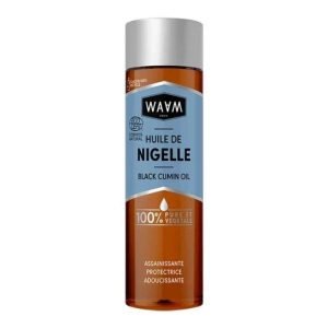 WAAM HUILE DE NIGELLE 75ML - WAAM PARIS