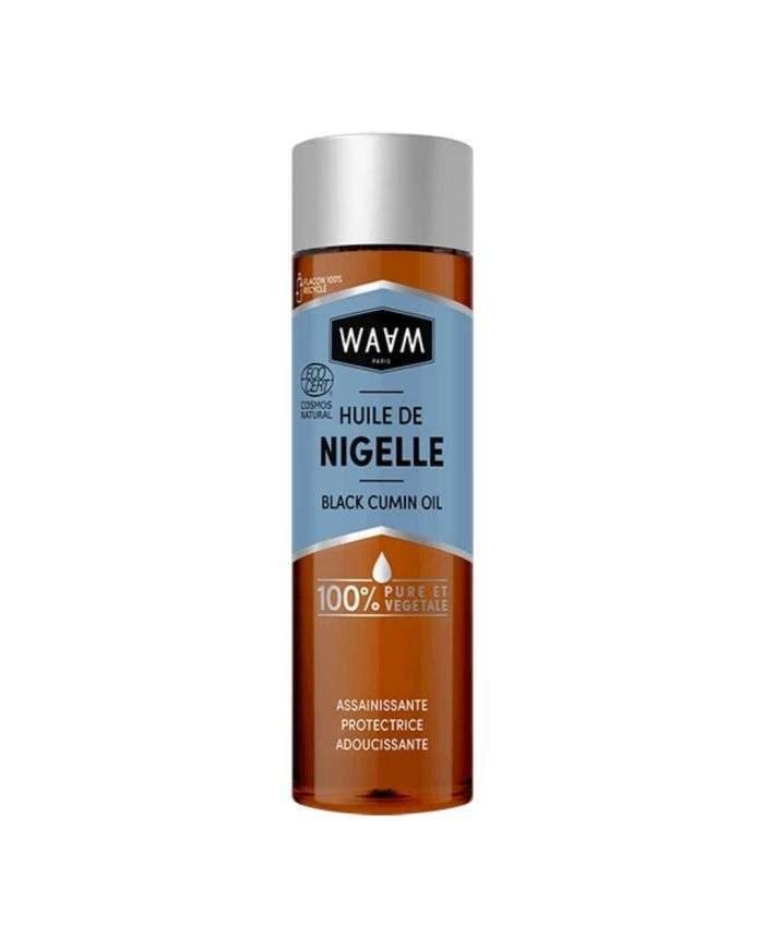 WAAM HUILE DE NIGELLE 75ML - WAAM PARIS