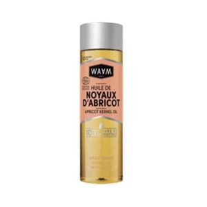 WAAM HUILE DE NOYAUX D ABRICOT 75 ML - WAAM PARIS