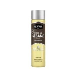 WAAM HUILE DE SESAM 100 ML - WAAM PARIS