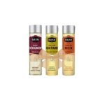 WAAM PACK POUSSE DE CHEVEUX 3 HUILES 75 ML - WAAM PARIS