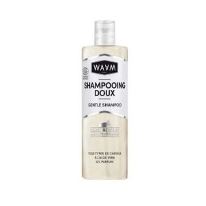 WAAM SHAMPOOING DOUX 400 ML - WAAM PARIS