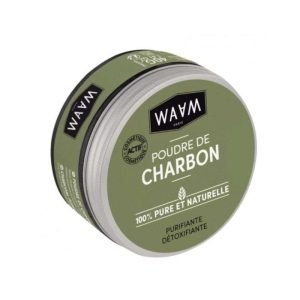 WAAM POUDRE DE CHARBON 40 G - WAAM PARIS