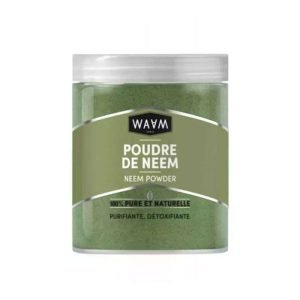 WAAM POUDRE DE NEEM 150 G - WAAM PARIS