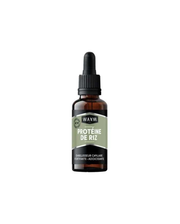 WAAM PROTEINE DE RIZ 30 ML - WAAM PARIS