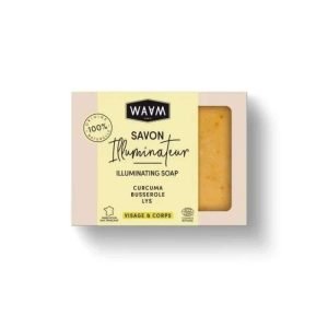 WAAM SAVON ILLUMINATEUR 80 G - WAAM PARIS