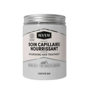 WAAM SOIN CAPILLAIRE NOURRISSANT 300 ML - WAAM PARIS