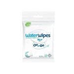 WATERWIPES LINGETTES ON THE GO PACK DE 10 - WATERWIPES
