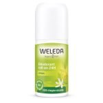 WELEDA DEODORANT ROLL ON CITRUS 24 H - WELEDA