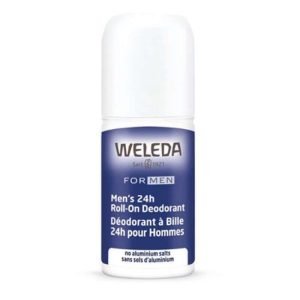 WELEDA DEODORANT A BILLE 24H POUR HOMMES 50 ML - WELEDA