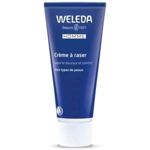 WELEDA MEN CREME DE RASAGE ONCTUEUSE 75 ML - WELEDA