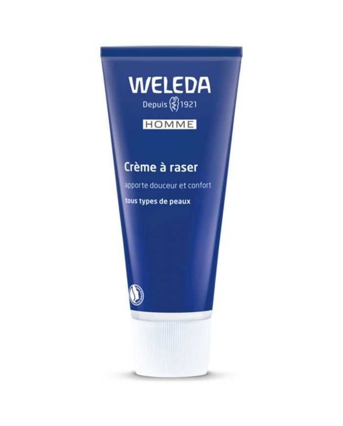 WELEDA MEN CREME DE RASAGE ONCTUEUSE 75 ML - WELEDA