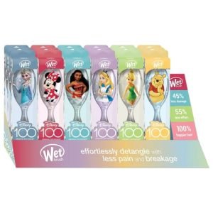 WET BRUSH DISNEY ORIGINAL DETANGLER - WET BRUSH