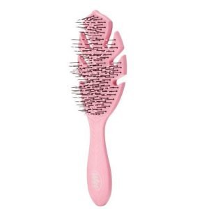 WET BRUSH GO GREEN DETANGLER COULEUR ROSE - WET BRUSH