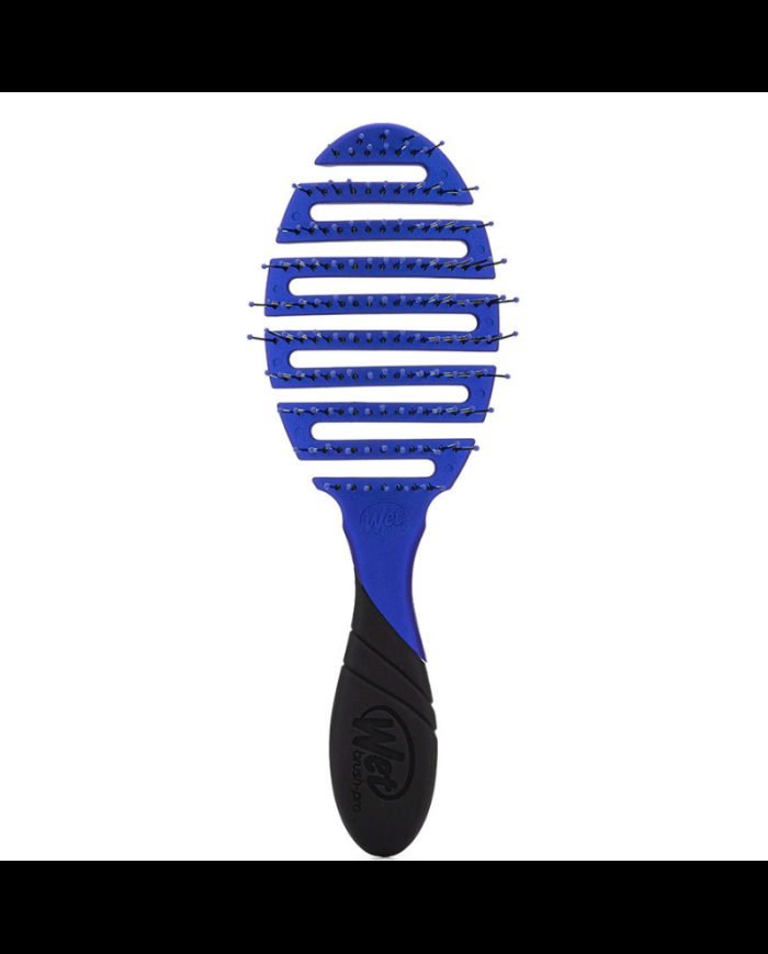WET BRUSH PRO BROSSE FLEX DRY BLEU ROYAL - WET BRUSH