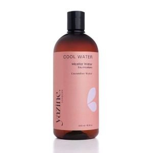 YAZINE COOL WATER EAU MICELLAIRE EXTRAIT DU CONCOMBRE 500ML - YAZINE