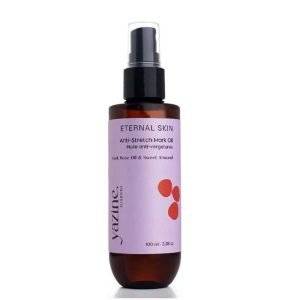 YAZINE ETERNAL SKIN HUILE ANTI VERGETURE À L’HUILE DE ROSE MUSQUÉE 100ML - YAZINE