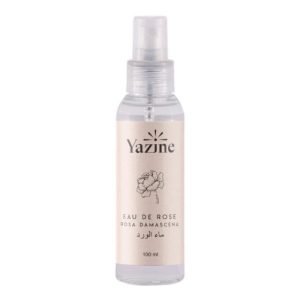 YAZINE ROSIE EAU FLORALE DE ROSE 100ML - YAZINE