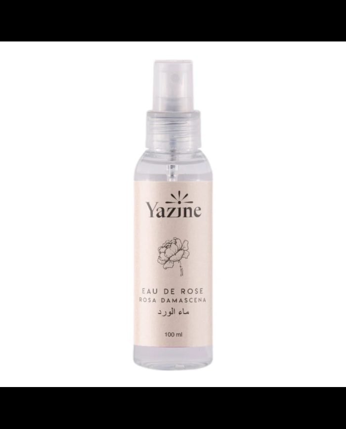 YAZINE ROSIE EAU FLORALE DE ROSE 100ML - YAZINE