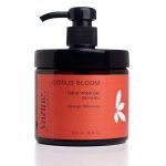 YAZINE SUNBORN CITRUS BLOOM GEL MAINS FLEUR D ORANGER 500 ML - YAZINE