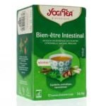 YOGI TEA BIEN ETRE INTESTINAL 17 SACHETS - YOGI TEA