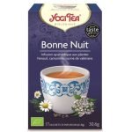 YOGI TEA BONNE NUIT 17 SACHETS - YOGI TEA