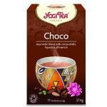 YOGI TEA CHOCO 17 SACHETS - YOGI TEA
