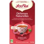 YOGI TEA DEFENSES NATURELLES 17 SACHETS - YOGI TEA