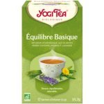 YOGI TEA EQUILIBRE BASIC 17 SACHETS - YOGI TEA