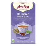 YOGI TEA HARMONIE INTERIEURE 17 SACHETS - YOGI TEA