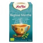 YOGI TEA REGLISSE MENTHE 17 SACHETS - YOGI TEA
