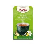 YOGI TEA THE VERT AU JASMIN - YOGI TEA