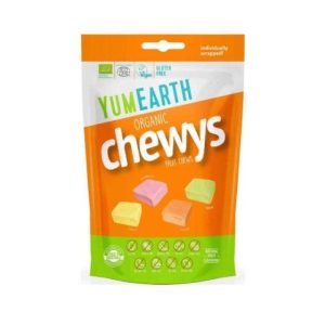 YUMEARTH CHEWYS FRUITS 142 G - YUMEARTH