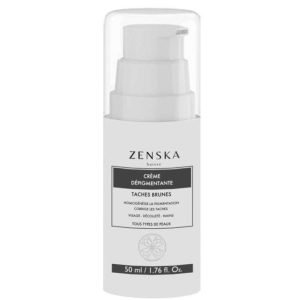 ZENSKA CREME DEPIGMENTANTE 50ML - ZENSKA