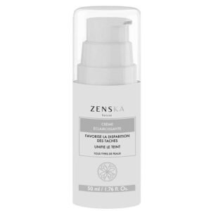 ZENSKA CREME ECLAIRCISSANTE 50 ML - ZENSKA